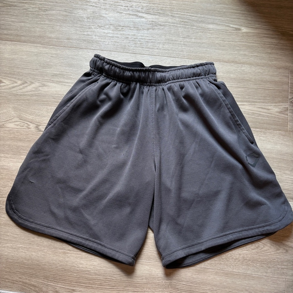 Evoshield shorts Mens size small Dark Gray